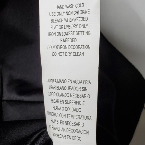 Sequin Hearts 2-PC Crop Top & Floral Skirt Size 1 - Picture 14 of 14